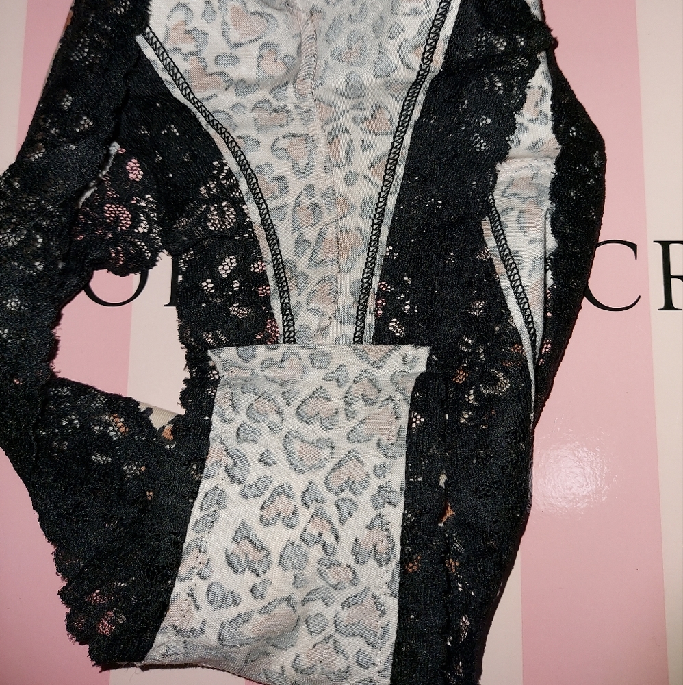 Victoria secret Cheeky panties size XL NWT - Picture 7 of 8